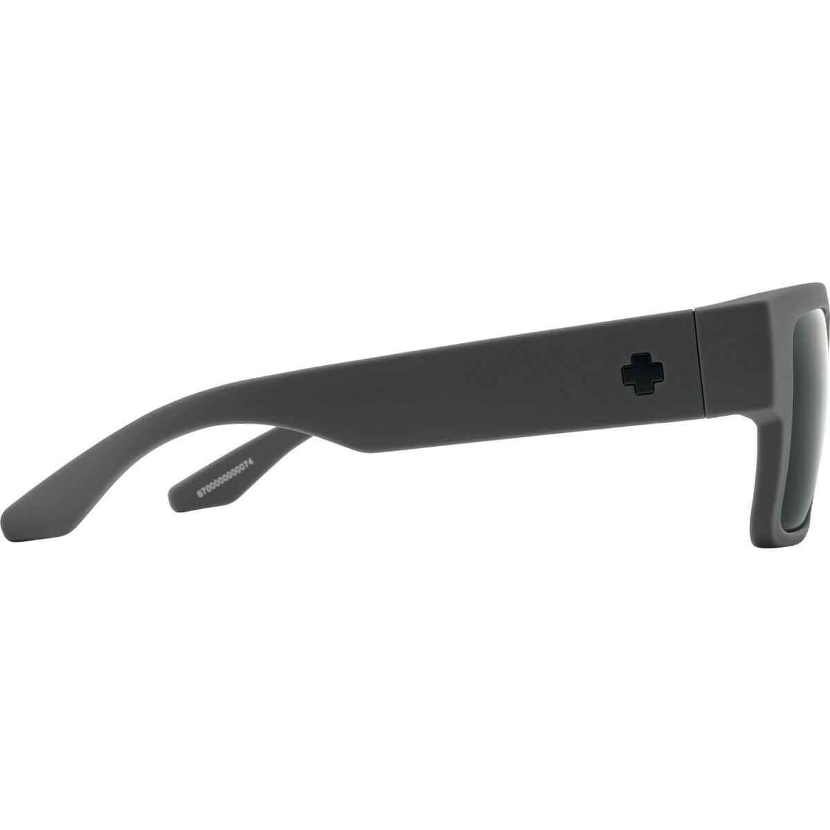 CYRUS, Soft Matte Dark Gray-Happy Gray Green Polar with Black Mirror, hi-res image number null